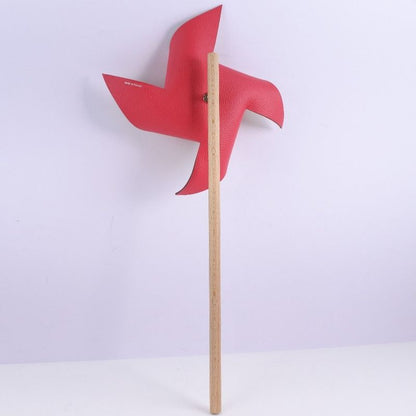 Hermes Windmill Vaux-epson Pink Unisex Other Fashion Accessories