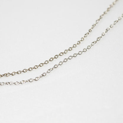 Tiffany & Co Tiffany & Co Necklace GO Women 2016 Heart Ag925 Silver 20250630