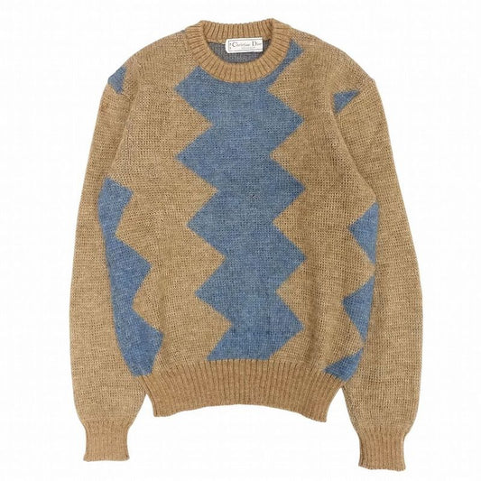 Vintage Christian Dior Monsieur Christian Dior Monsieur Mohair Blend Knit