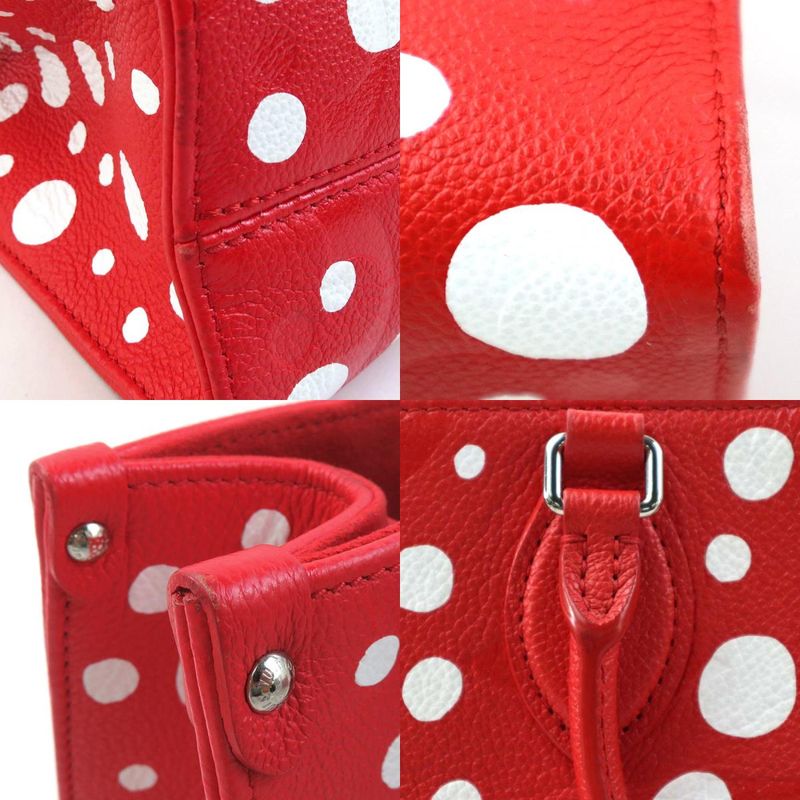 Louis Vuitton Shoulder Bag Handbag Lv×yk On The Go PM M46412