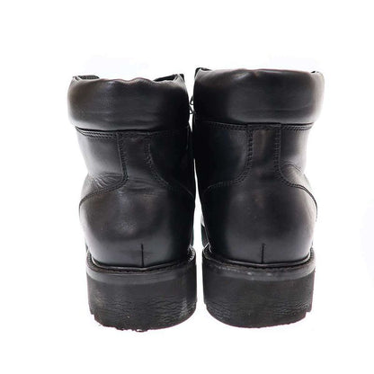 Louis Vuitton X Nigo Louis Vuitton Nigo Oberkampf Line Ankle Leather Boots