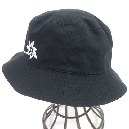DIOR Om Cactus Jack 22AW Travis Scott 033c906u4511 Bucket Hat Black L Made In