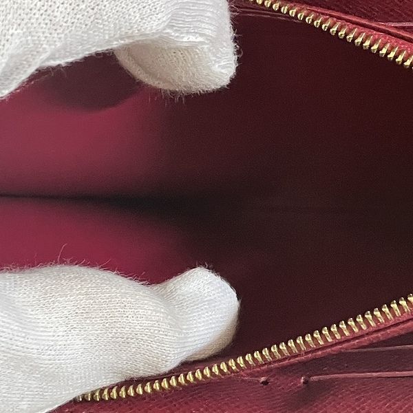 Louis Vuitton Monogram Portefeuille Sarah M62234 Long Wallet Women