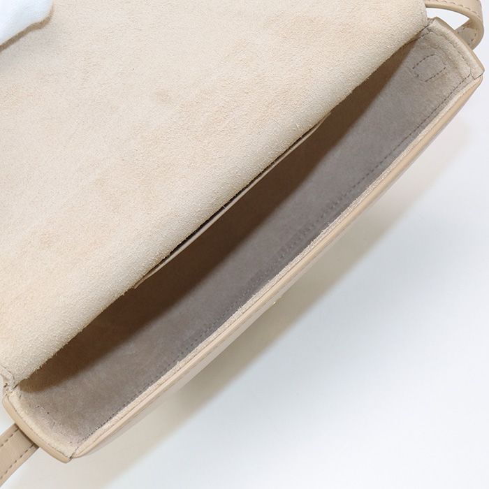 Celine Bouzas Cuir Triomphe 11123 3DU3 03ND Crossbody Shoulder Bag Calf Womens