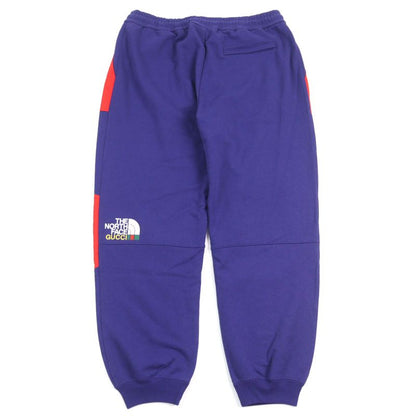 Gucci X The North Face Gucci X The North Face 21AW 671463 Jogging PANT Back