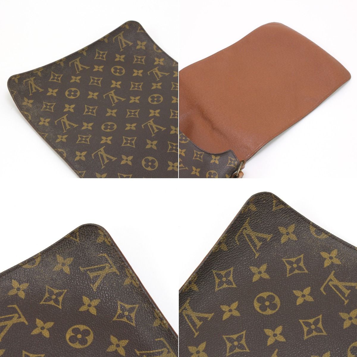 Louis Vuitton Monogram Musette Shoulder Bag