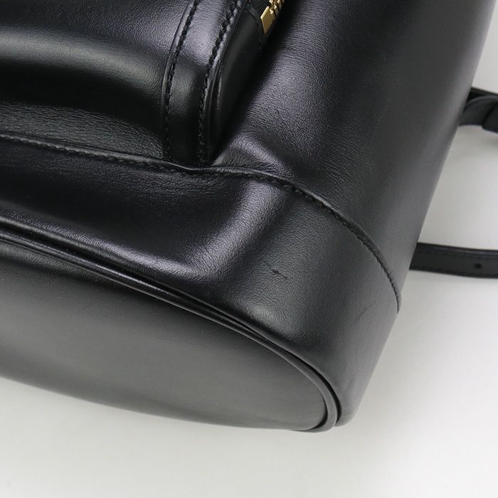 Gucci Backpack Gucci Horsebit 1955 Gu90581 Backpack Leather Backpack Cles Deuce