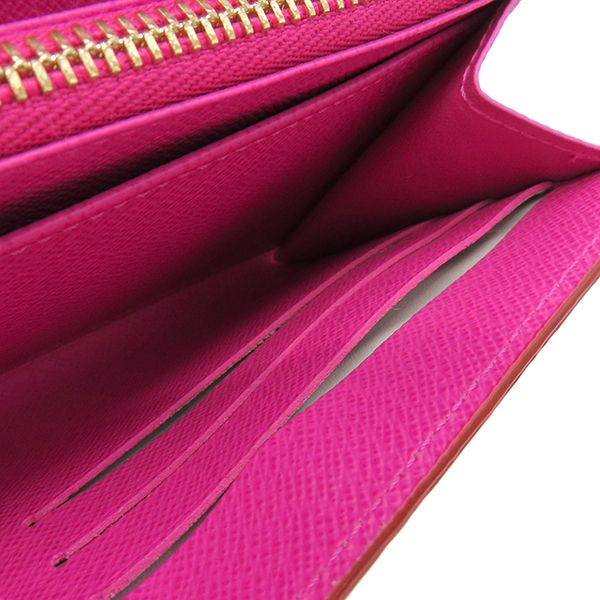 Louis Vuitton Long Wallet Lv×tm Portefeuille Sarah Nm Monogram Multicolor