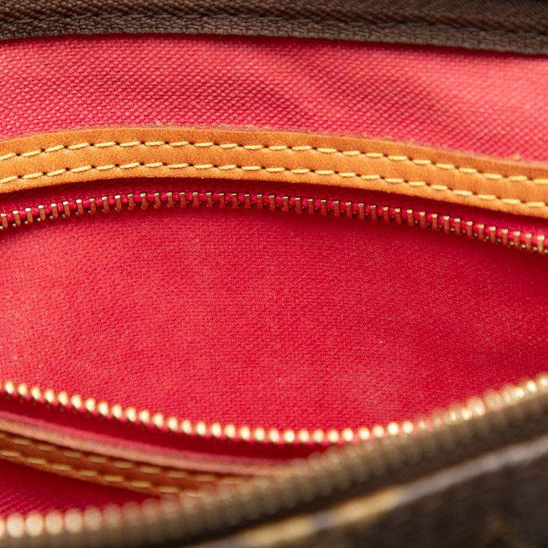 Louis Vuitton Monogram Lovelock Speedy Bandoliere 30 Boston Bag Shoulder Bag