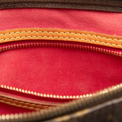 Louis Vuitton Monogram Lovelock Speedy Bandoliere 30 Boston Bag Shoulder Bag