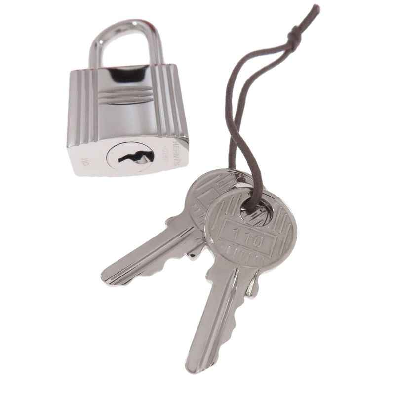 Hermes Picotin Lock PM Silver Hardware Handbag Toile Ashe Women