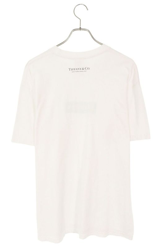 Supreme X Tiffany & Co Tiffany & Co 21AW Box Logo Tee Box Logo Tee Men's L