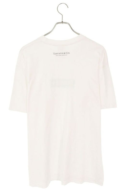 Supreme X Tiffany & Co Tiffany & Co 21AW Box Logo Tee Box Logo Tee Men's L