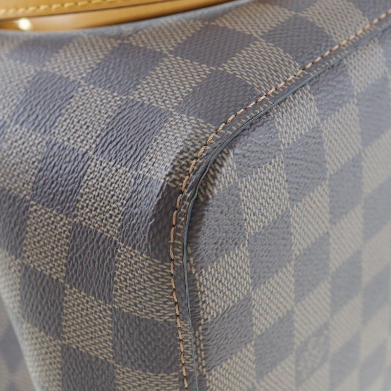 Louis Vuitton Neonoe N40213 Damier Canvas Brown Ah1220 Ladies Shoulder Bag