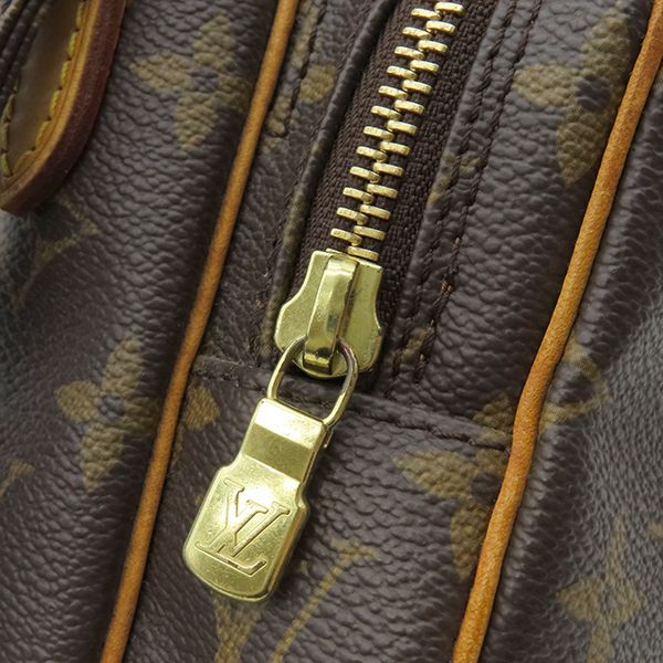 Louis Vuitton Shoulder Bag Amazon Monogram Canvas Monogram Gold Hardware Tea