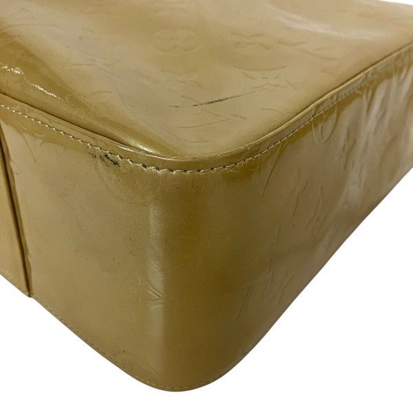 Louis Vuitton Monogram Vernis Columbus M91047 Bag Tote Shoulder Bag Women