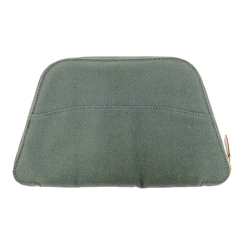 Hermes Cotton Pouch Grooming Set with Box 418777