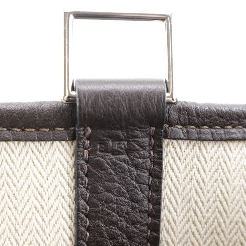 Hermes Picotin GM Amazonia Brown □F Ladies Shoulder Bag