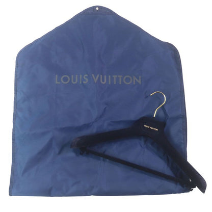 Louis Vuitton Mouton Cowhide Hooded Double Zip-up Mouton Coat