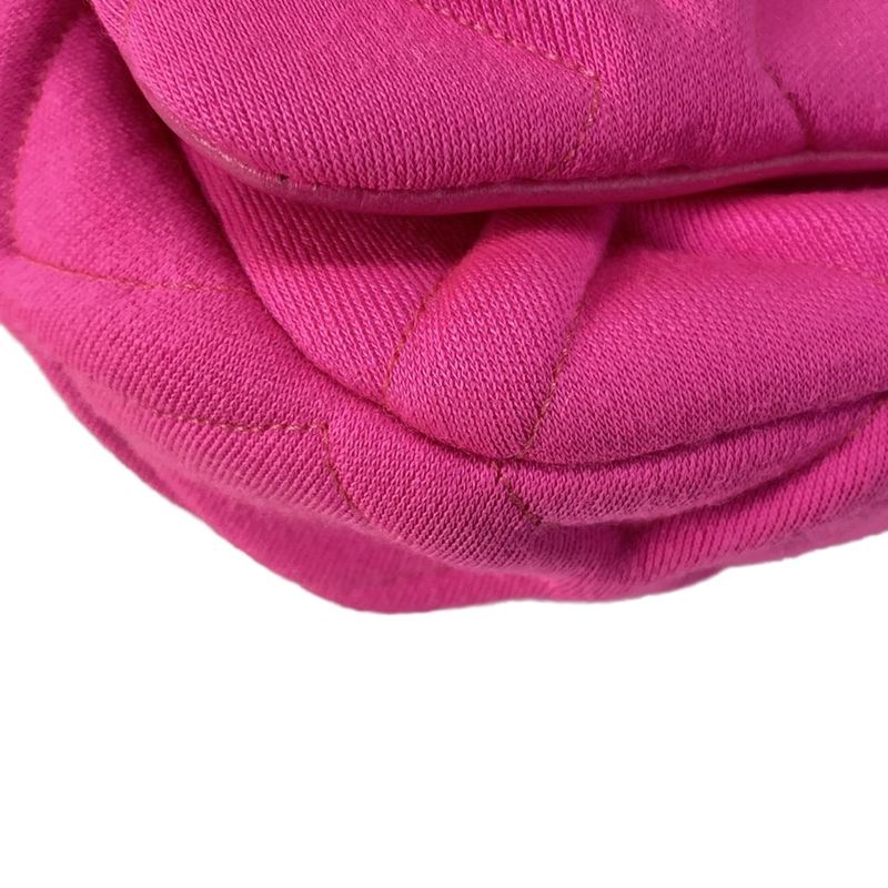 Chanel Waist Pouch Chanel 19 Pink Chain Belt / Flap Bag / 3 Color Hardware