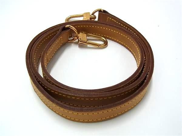 Louis Vuitton Leather Shoulder Strap For Bag Shoulder Strap For Women Men