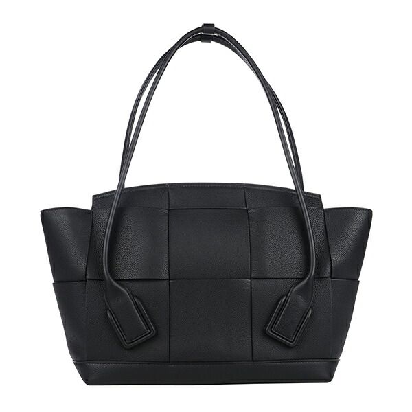 Bottega Veneta Handbag ARCO Medium Arco Black