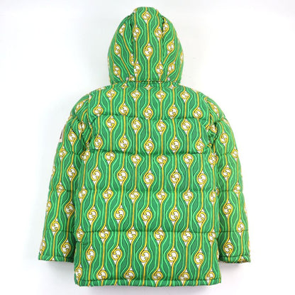 Gucci X The North Face 21SS 648858 Interlocking G Pattern Logo Patch Hooded