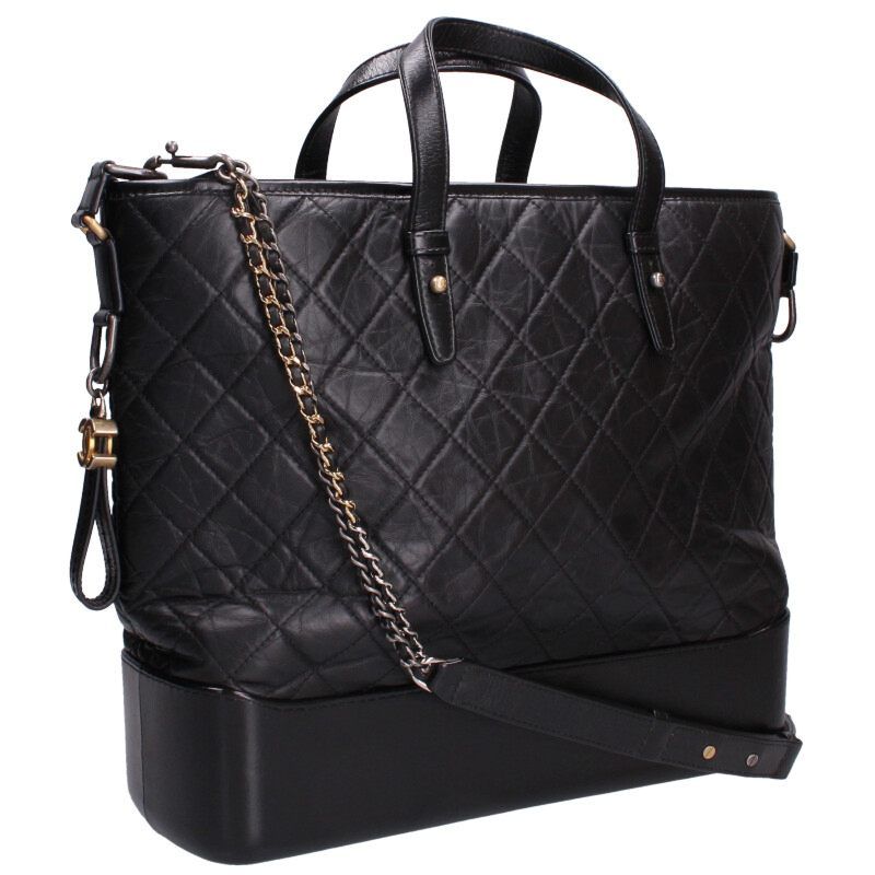 Chanel Gabrielle De Chanel 2-way Shoulder Bag For Men