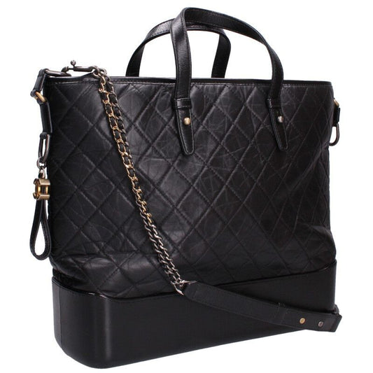 Chanel Gabrielle De Chanel 2-way Shoulder Bag For Men