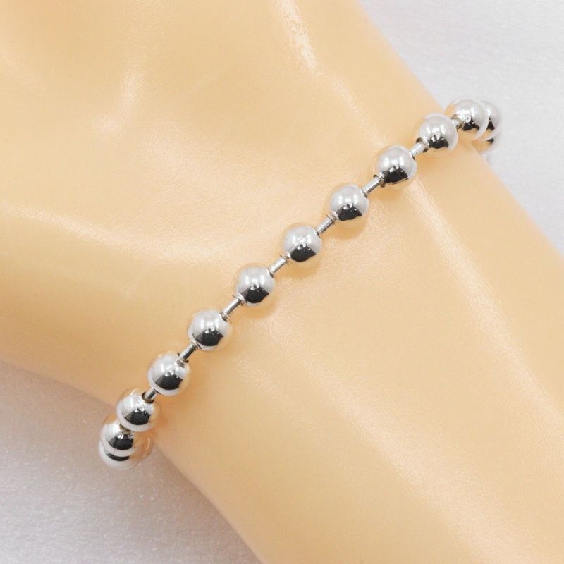 Gucci Toggle Silver 925 Unisex 16.3g Bracelet