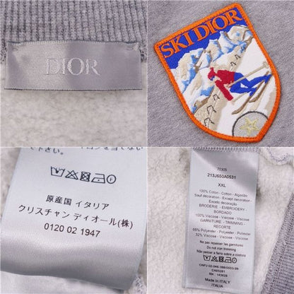 Dior Homme Ski Capsule Collection DIOR Homme Swe