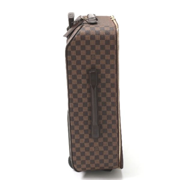 Louis Vuitton Damier Travel Bag with Casters Pegase 55 Carry-on
