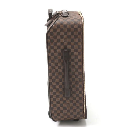 Louis Vuitton Damier Travel Bag with Casters Pegase 55 Carry-on