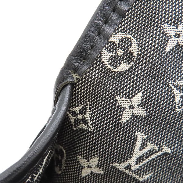 Louis Vuitton Shoulder Bag Buzas Marie Kate Monogram Mini Canvas Noir Black