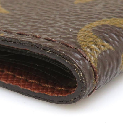 Louis Vuitton Card Case Porte Cult Cles Di Plession M60937