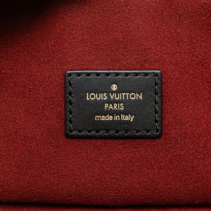 Louis Vuitton Monogram Empreinte Vanity PM Vanity Bag Shoulder Bag 2WAY M45780