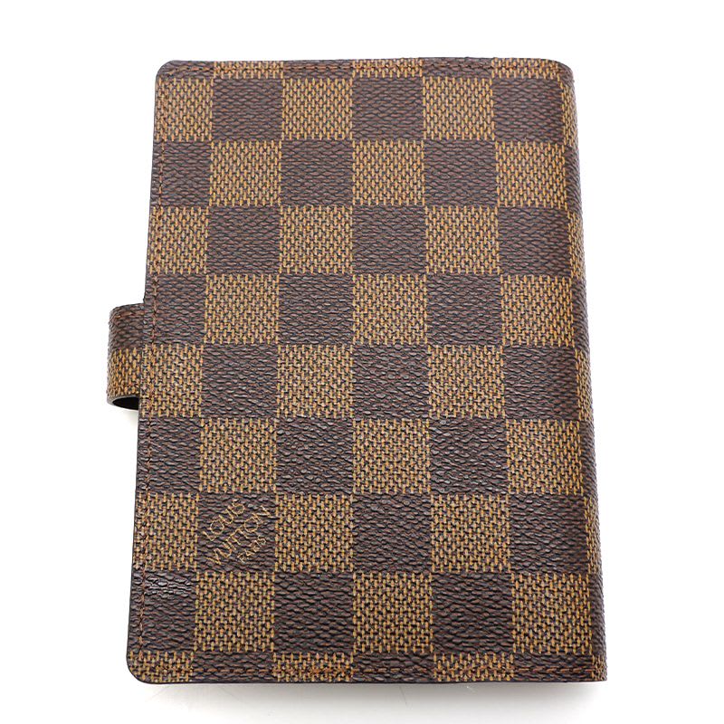 Louis Vuitton Notebook Cover