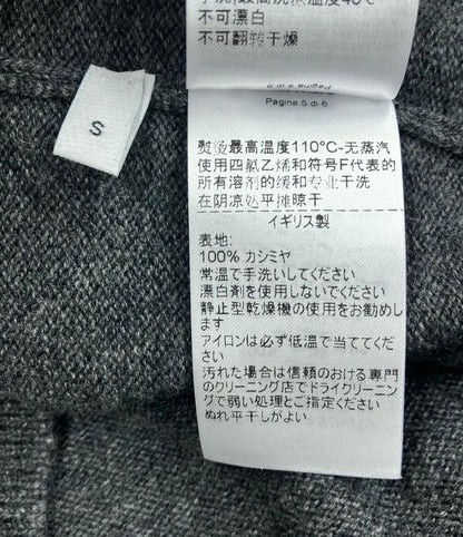 Bottega Veneta Long Sleeve Cardigan Cashmere Men's Size S (S) Bottega Veneta