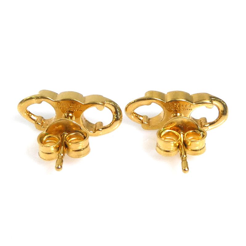Celine Earrings Triomphe