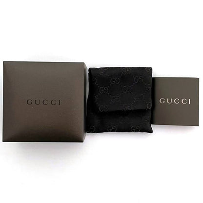 Gucci Bracelet Ec22792 Silver Polished Ag