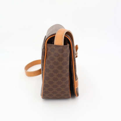 Celine Macadam Shoulder Bag