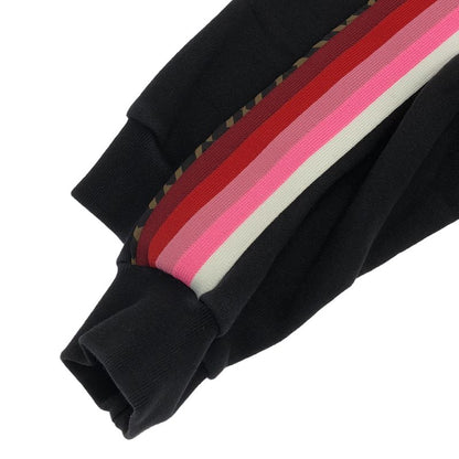 Fendi Kids Fendi Kids Logo Sweatshirt Jfh100 5v0 Black 7a