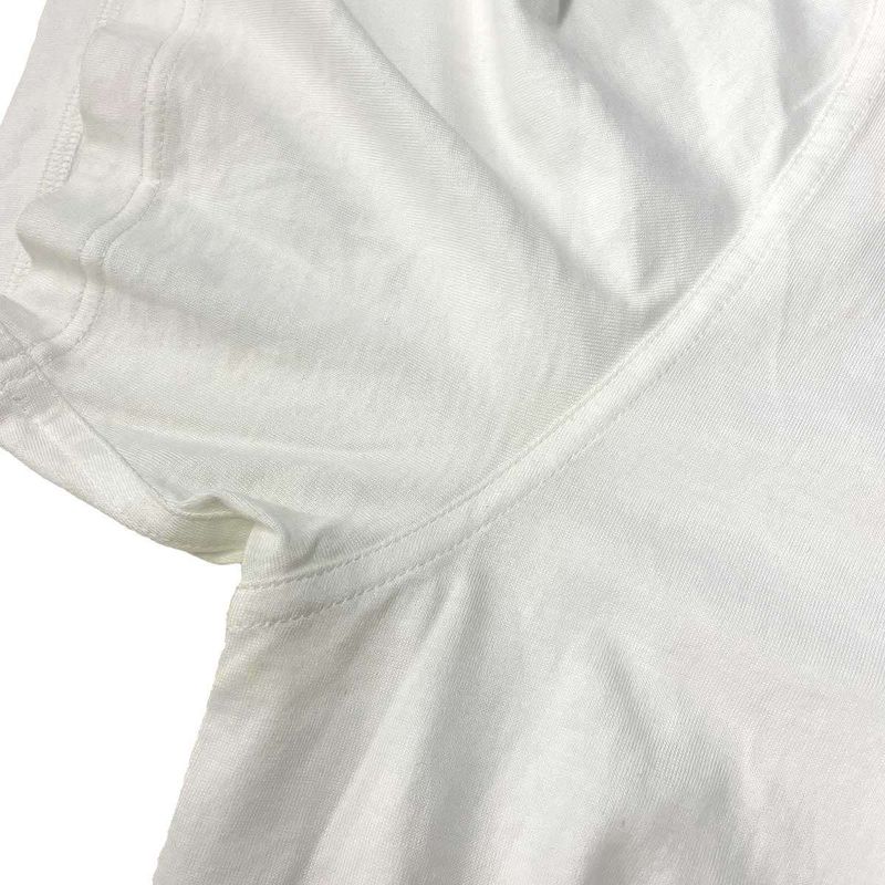 Hermes Botanical Stitch T-Shirt White L