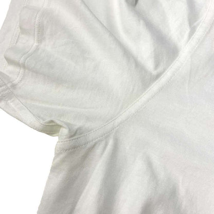 Hermes Botanical Stitch T-Shirt White L