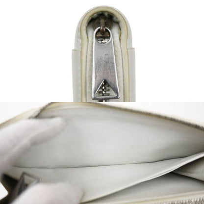 Bottega Veneta Long Wallet Cassette Intrecciato Round Zipper 66ka968