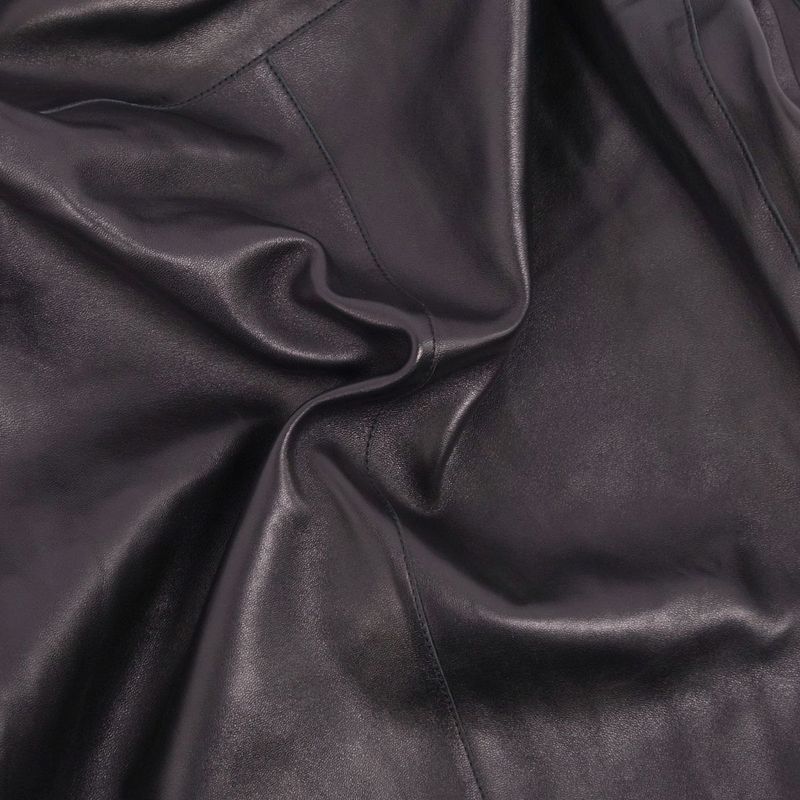 Prada 2020 Jacket Hoodie Leather Hoodie Zip