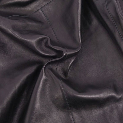 Prada 2020 Jacket Hoodie Leather Hoodie Zip