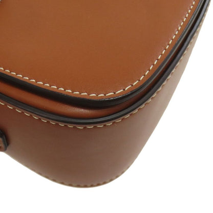 Celine Cadenas Motif Shoulder Bag Calf Women