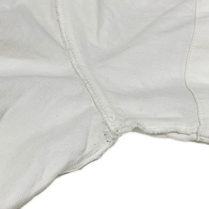 Loewe Short Sleeve Shirt Size 34 S Women - S359y13x53 White Cotton