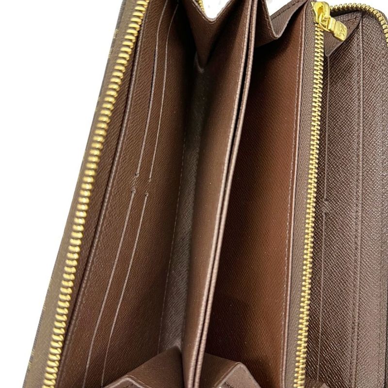 Louis Vuitton Zippy Wallet Long